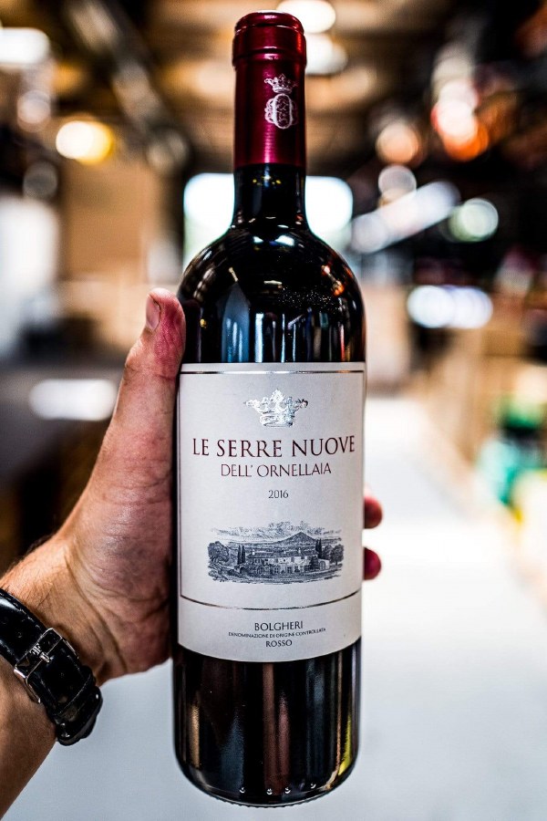 Ornellaia Le Serre Nuove 2021 (750 ml) - Gasbarro's Wines